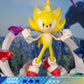 Sonic the Hedgehog: Sonic Frontiers - Super Sonic Statue
