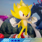 Sonic the Hedgehog: Sonic Frontiers - Super Sonic Statue