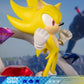Sonic the Hedgehog: Sonic Frontiers - Super Sonic Statue