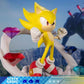 Sonic the Hedgehog: Sonic Frontiers - Super Sonic Statue