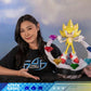 Sonic the Hedgehog: Sonic Frontiers - Super Sonic Statue