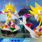 Sonic the Hedgehog: Sonic Frontiers - Super Sonic Statue