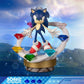 Sonic the Hedgehog: Sonic Frontiers - Sonic Statue