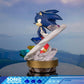 Sonic the Hedgehog: Sonic Frontiers - Sonic Statue