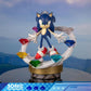 Sonic the Hedgehog: Sonic Frontiers - Sonic Statue