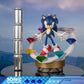 Sonic the Hedgehog: Sonic Frontiers - Sonic Statue