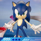 Sonic the Hedgehog: Sonic Frontiers - Sonic Statue