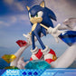 Sonic the Hedgehog: Sonic Frontiers - Sonic Statue