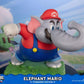 Super Mario Bros. Wonder - Elephant Mario Resin Statue