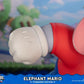 Super Mario Bros. Wonder - Elephant Mario Resin Statue