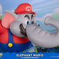 Super Mario Bros. Wonder - Elephant Mario Resin Statue
