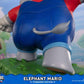 Super Mario Bros. Wonder - Elephant Mario Resin Statue