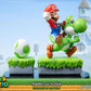 Super Mario - Mario And Yoshi (Exclusive Edition) 19" Statue