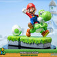 Super Mario - Mario And Yoshi (Exclusive Edition) 19" Statue