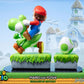Super Mario - Mario And Yoshi (Exclusive Edition) 19" Statue