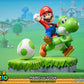 Super Mario - Mario And Yoshi (Exclusive Edition) 19" Statue