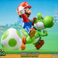 Super Mario - Mario And Yoshi (Exclusive Edition) 19" Statue