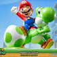 Super Mario - Mario And Yoshi (Exclusive Edition) 19" Statue