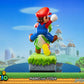 Super Mario - Mario & Yoshi Statue