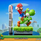 Super Mario - Mario & Yoshi Statue
