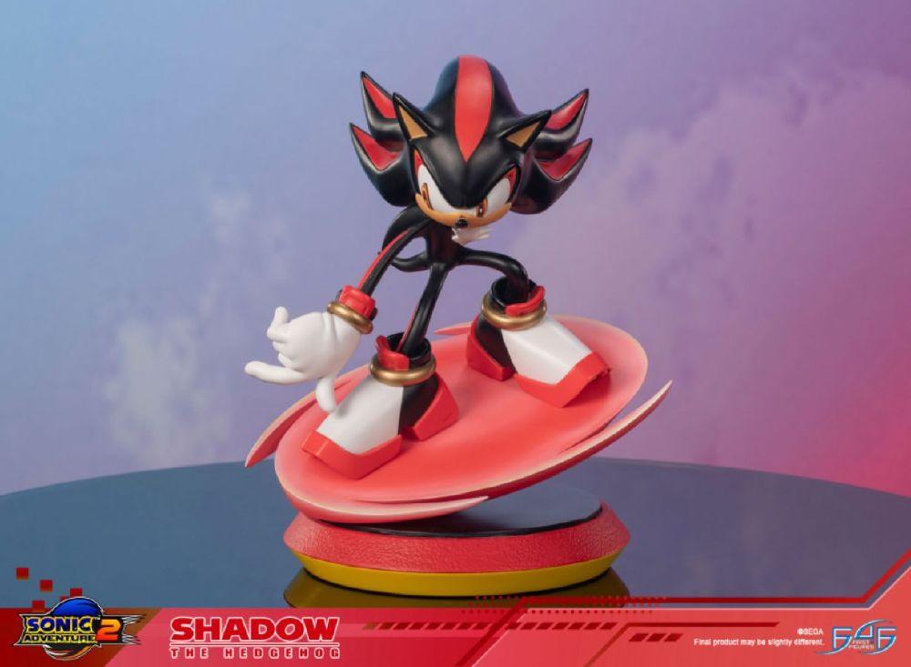 Sonic: Sonic Adventure 2 - Shadow the Hedgehog Resin Figure