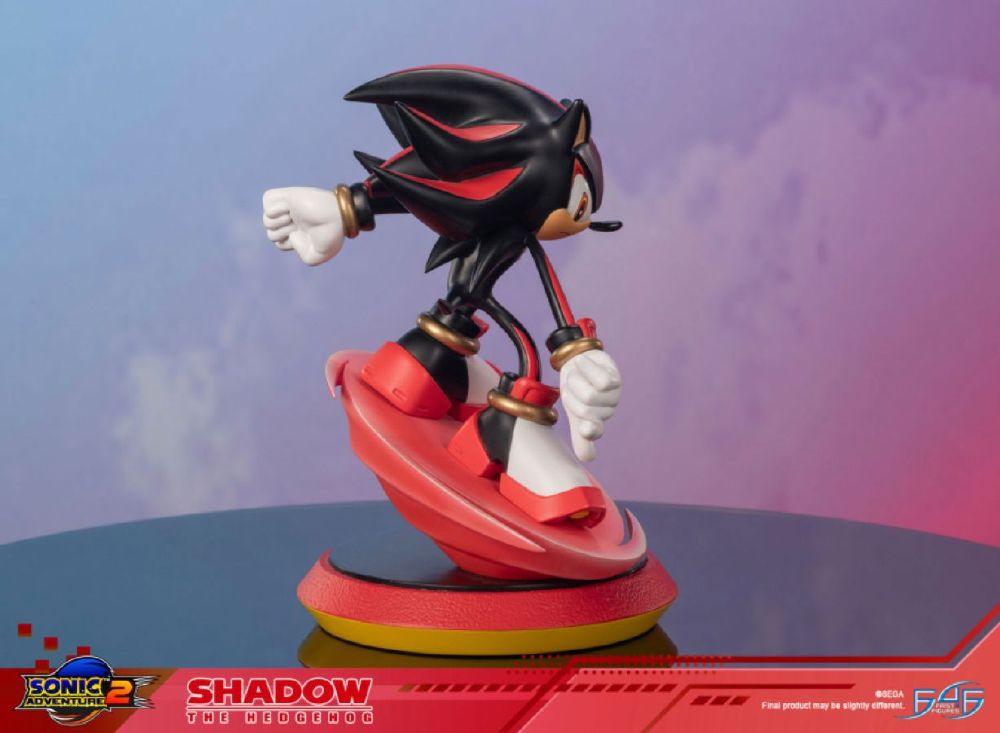 Sonic: Sonic Adventure 2 - Shadow the Hedgehog Resin Figure