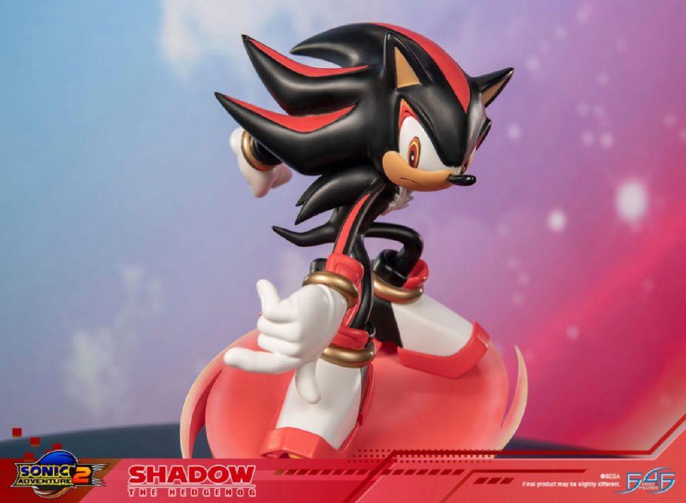Sonic: Sonic Adventure 2 - Shadow the Hedgehog Resin Figure
