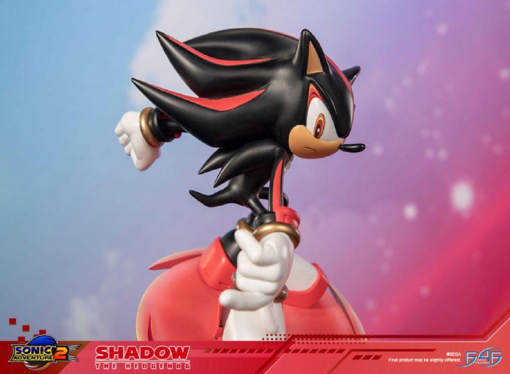 Sonic: Sonic Adventure 2 - Shadow the Hedgehog Resin Figure