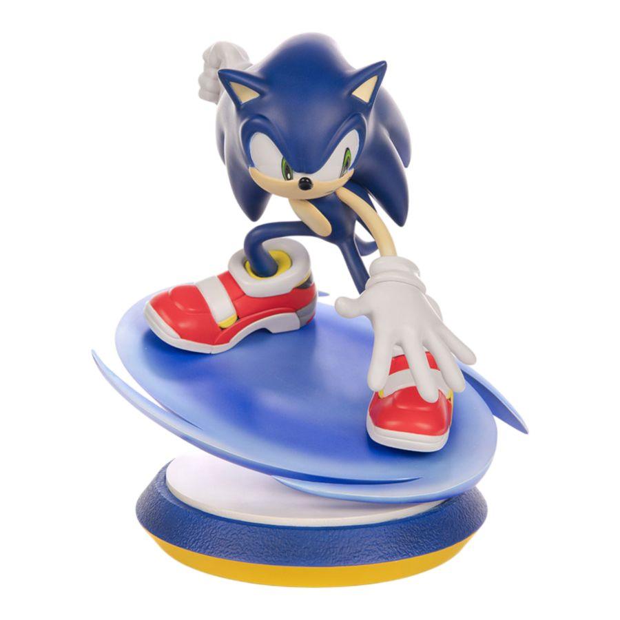 Sonic: Sonic Adventure 2 - Sonic the Hedgehog Resin Figure