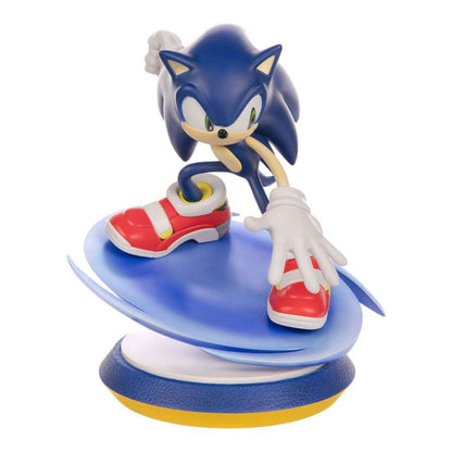 Sonic: Sonic Adventure 2 - Sonic the Hedgehog Resin Figure