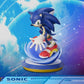 Sonic: Sonic Adventure 2 - Sonic the Hedgehog Resin Figure