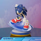 Sonic: Sonic Adventure 2 - Sonic the Hedgehog Resin Figure