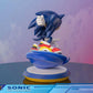 Sonic: Sonic Adventure 2 - Sonic the Hedgehog Resin Figure