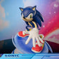 Sonic: Sonic Adventure 2 - Sonic the Hedgehog Resin Figure