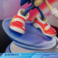 Sonic: Sonic Adventure 2 - Sonic the Hedgehog Resin Figure