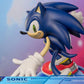 Sonic: Sonic Adventure 2 - Sonic the Hedgehog Resin Figure