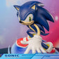 Sonic: Sonic Adventure 2 - Sonic the Hedgehog Resin Figure