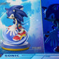 Sonic: Sonic Adventure 2 - Sonic the Hedgehog Resin Figure