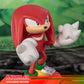 Sonic the Hedgehog - Modern Knuckles Statue
