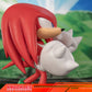 Sonic the Hedgehog - Modern Knuckles Statue