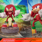 Sonic the Hedgehog - Modern Knuckles Statue