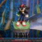 Sonic The Hedgehog - Shadow the Hedgehog: The Ultimate Life Form Statue