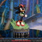 Sonic The Hedgehog - Shadow the Hedgehog: The Ultimate Life Form Statue