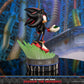 Sonic The Hedgehog - Shadow the Hedgehog: The Ultimate Life Form Statue