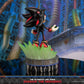 Sonic The Hedgehog - Shadow the Hedgehog: The Ultimate Life Form Statue