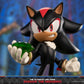 Sonic The Hedgehog - Shadow the Hedgehog: The Ultimate Life Form Statue