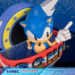 Sonic - Sonic The Hedgehog Title Screen Statue