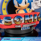 Sonic - Sonic The Hedgehog Title Screen Statue