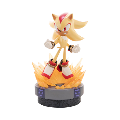 Sonic The Hedgehog - Super Shadow: The Ultimate Life Form Statue