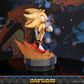 Sonic The Hedgehog - Super Shadow: The Ultimate Life Form Statue